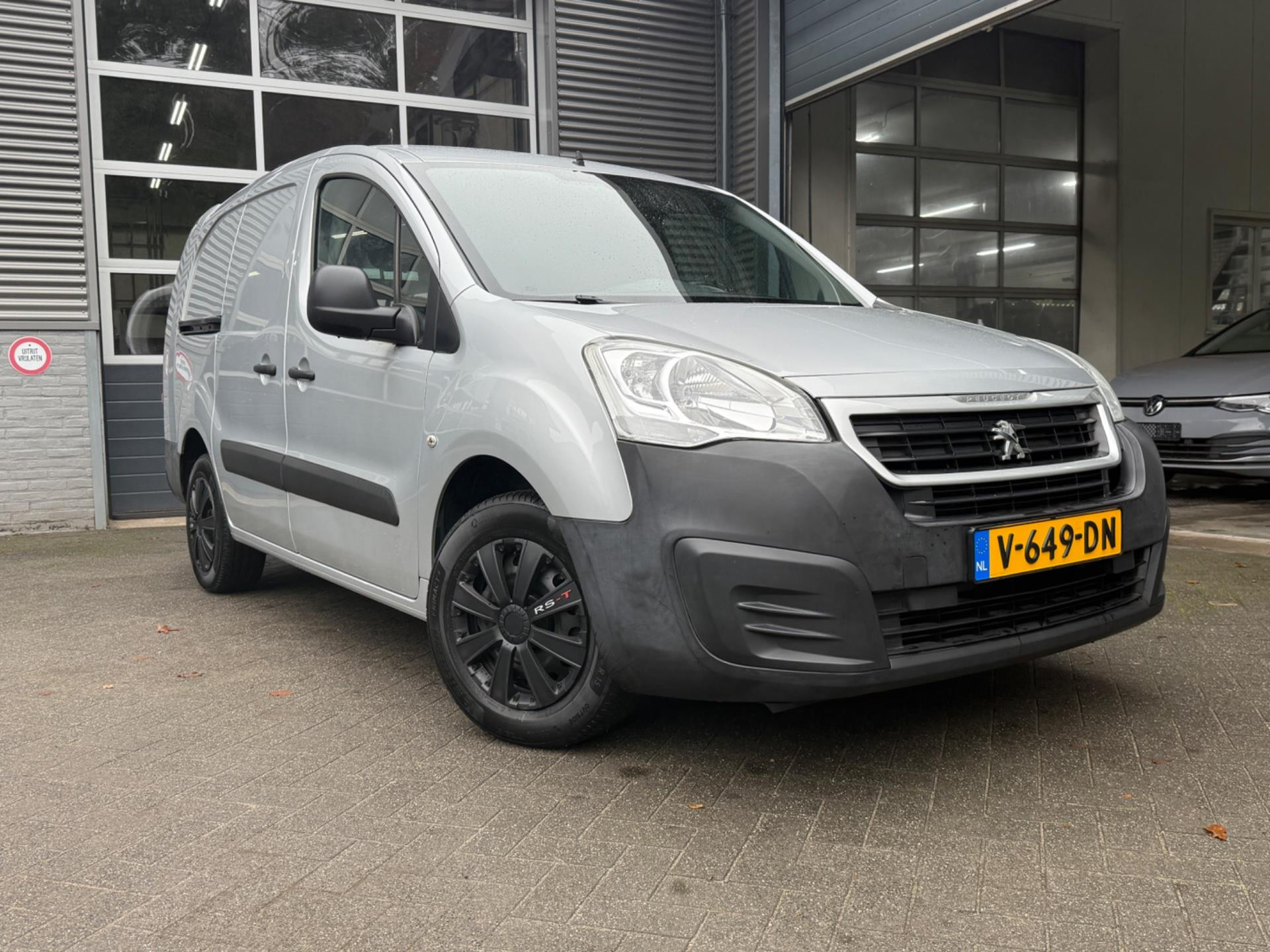 Foto van PEUGEOT PARTNER