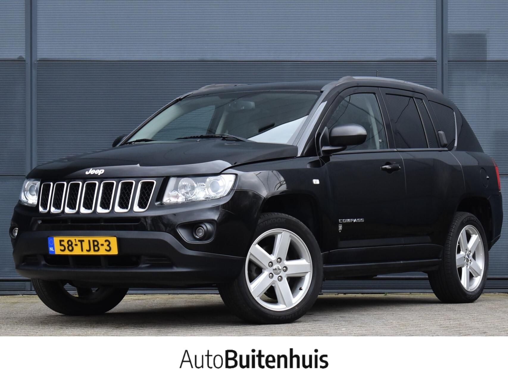 Foto van Jeep Compass