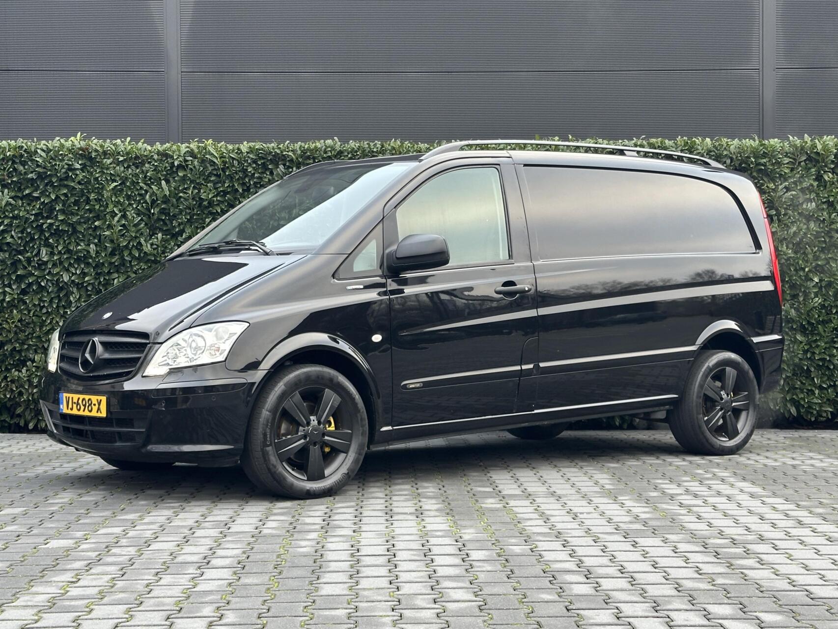 Foto van Mercedes-Benz Vito