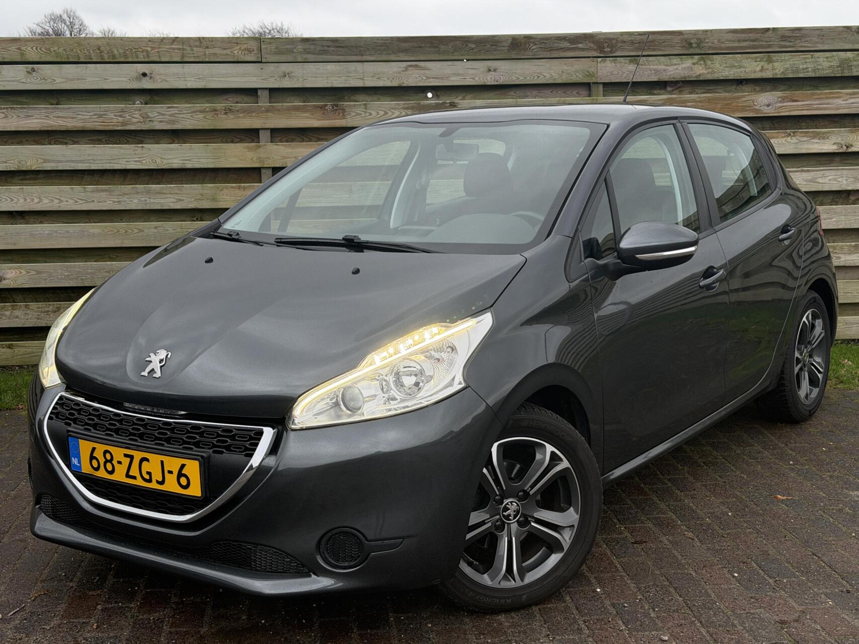 Foto van PEUGEOT 208