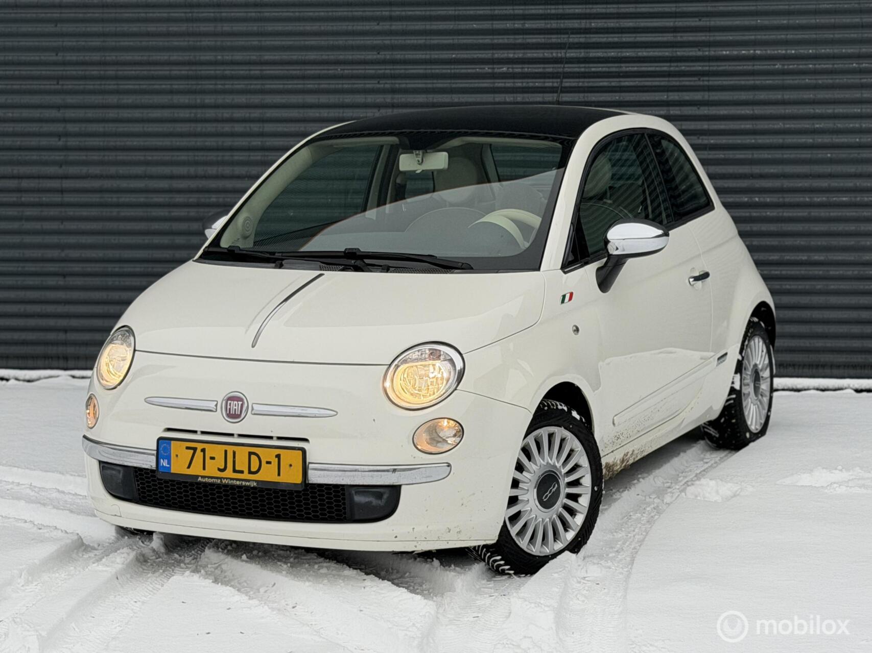 Foto van FIAT FIAT 500