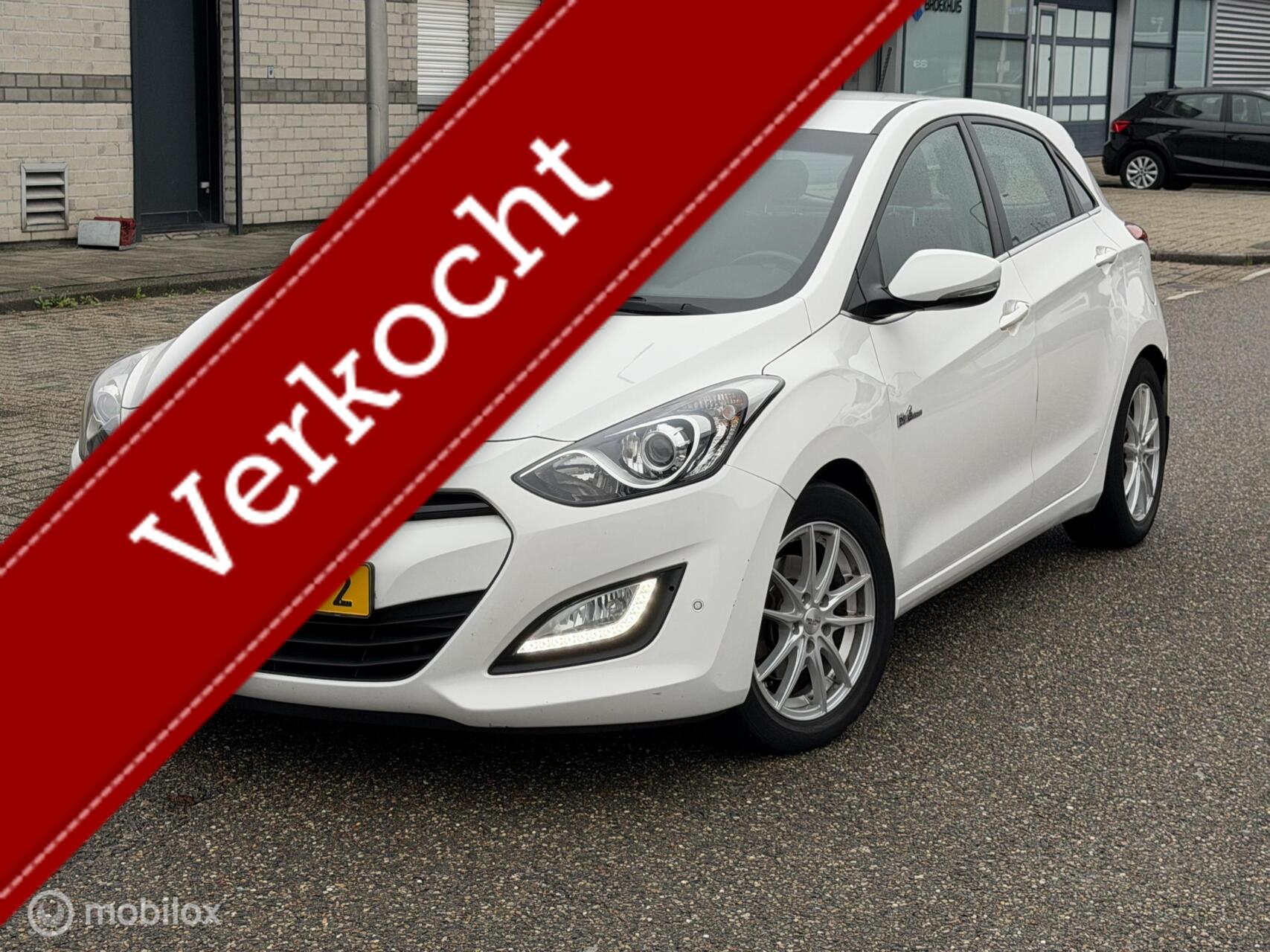Foto van HYUNDAI I 30