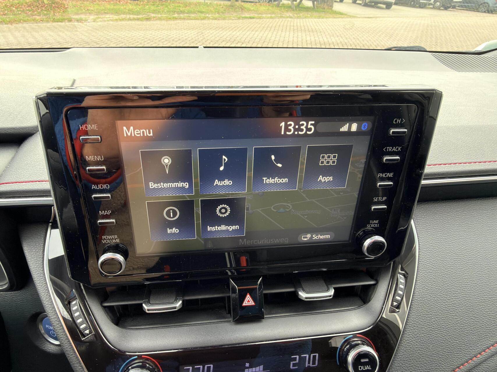 Foto van Toyota Toyota Corolla