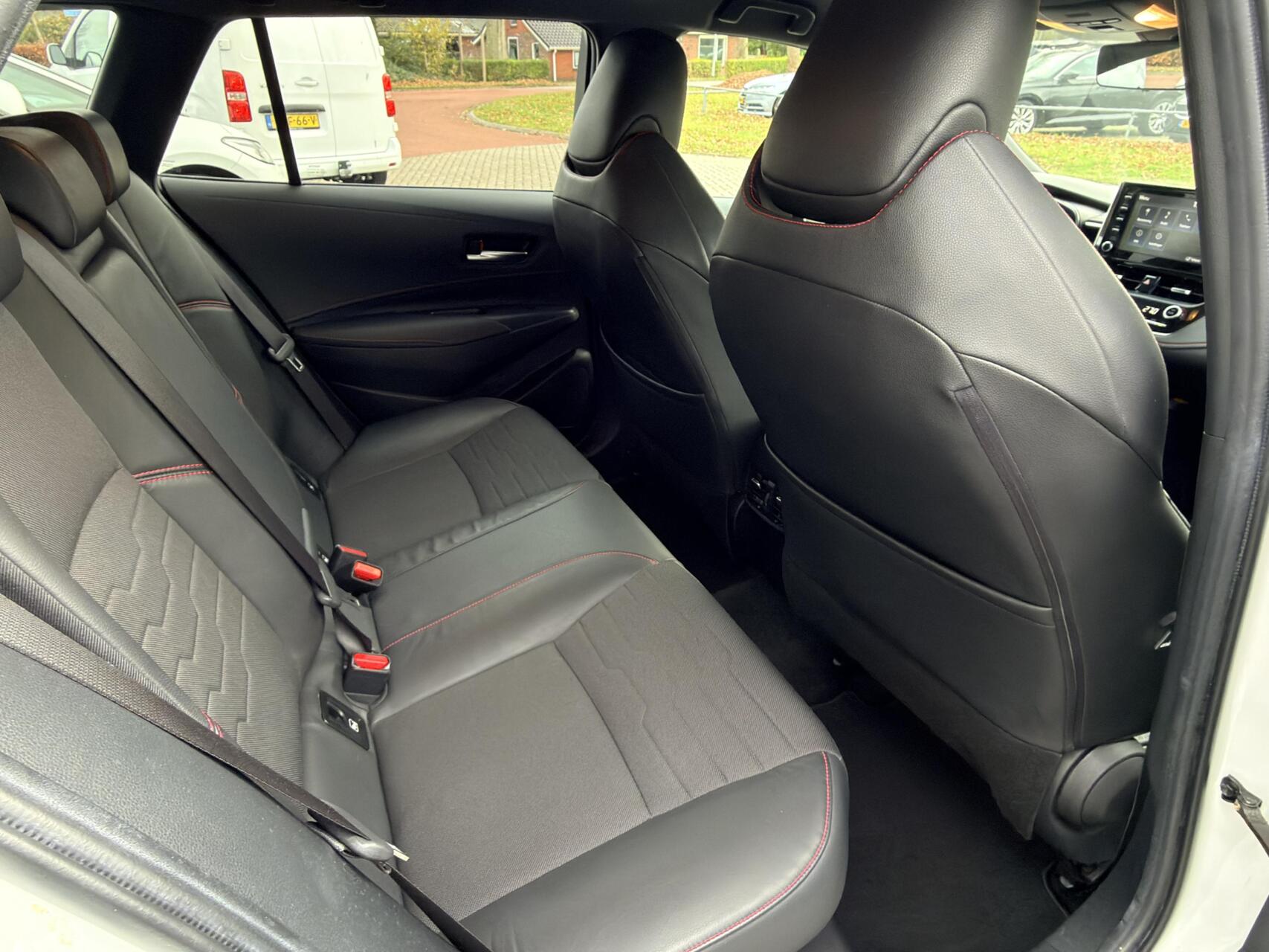 Foto van Toyota Toyota Corolla