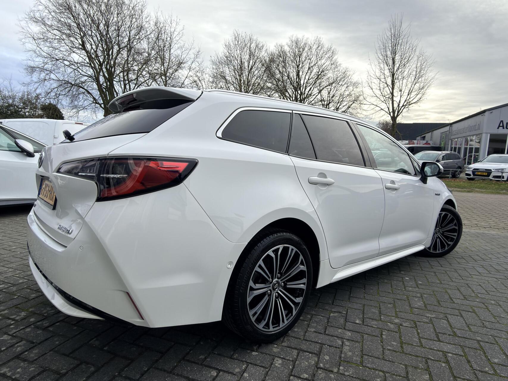 Foto van Toyota Toyota Corolla