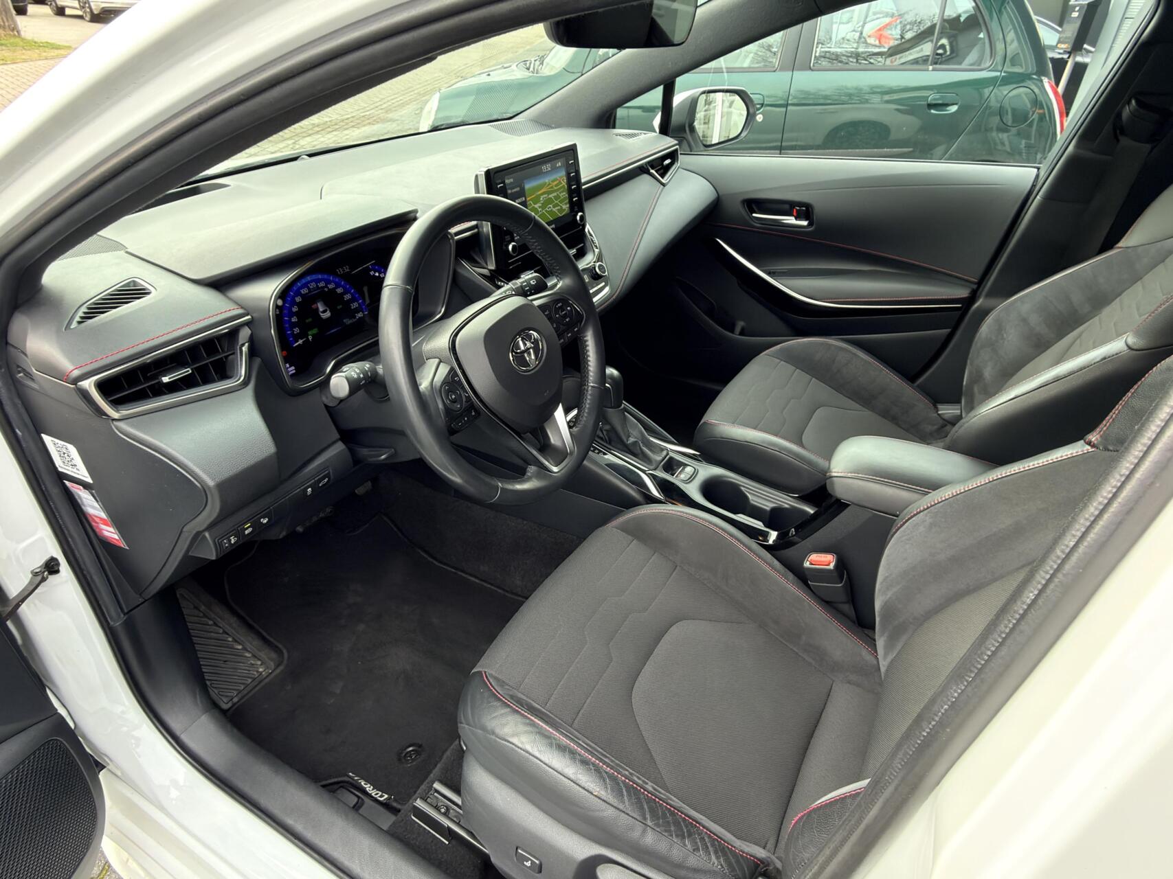 Foto van Toyota Toyota Corolla