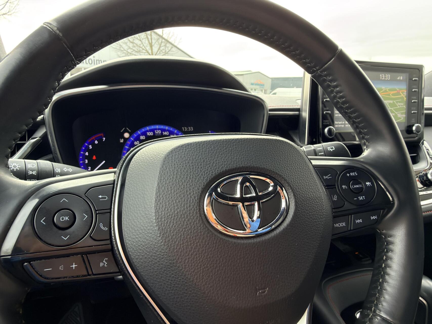 Foto van Toyota Toyota Corolla