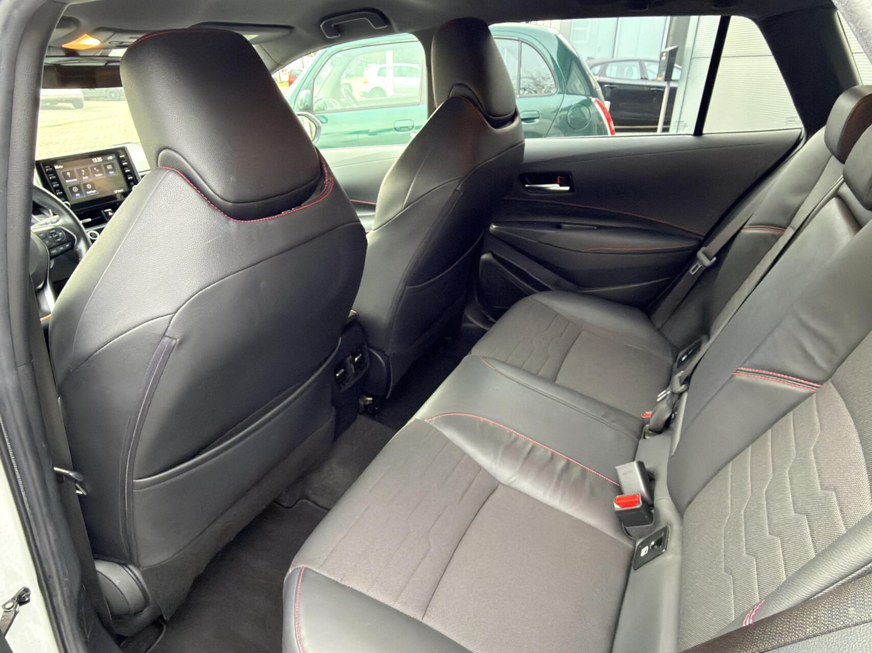 Foto van Toyota Toyota Corolla