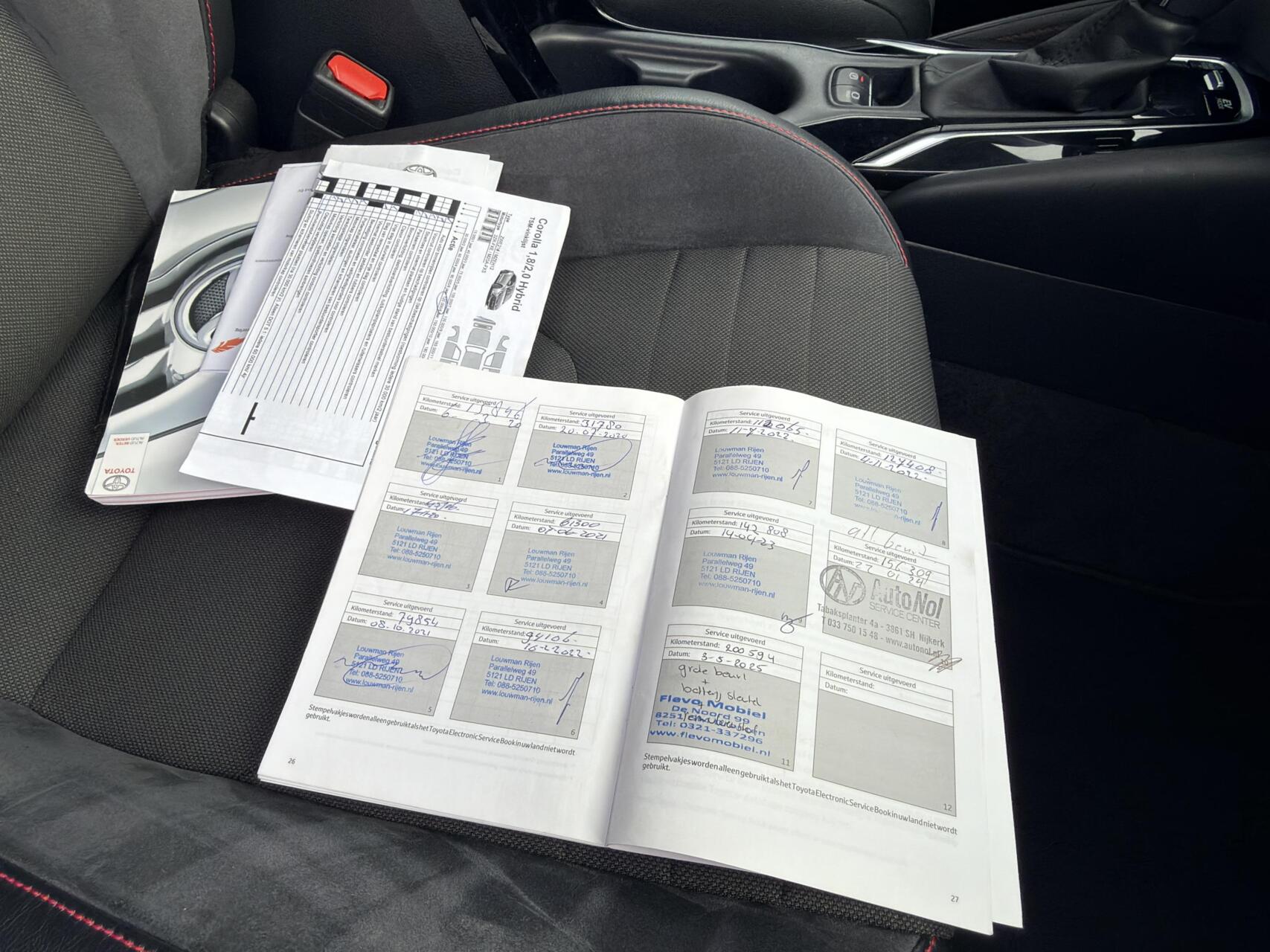 Foto van Toyota Toyota Corolla