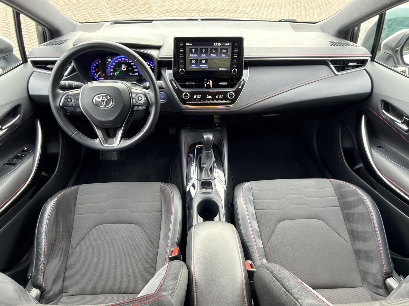 Foto van Toyota Toyota Corolla