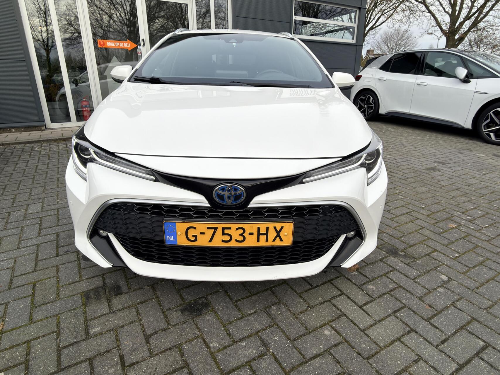 Foto van Toyota Toyota Corolla