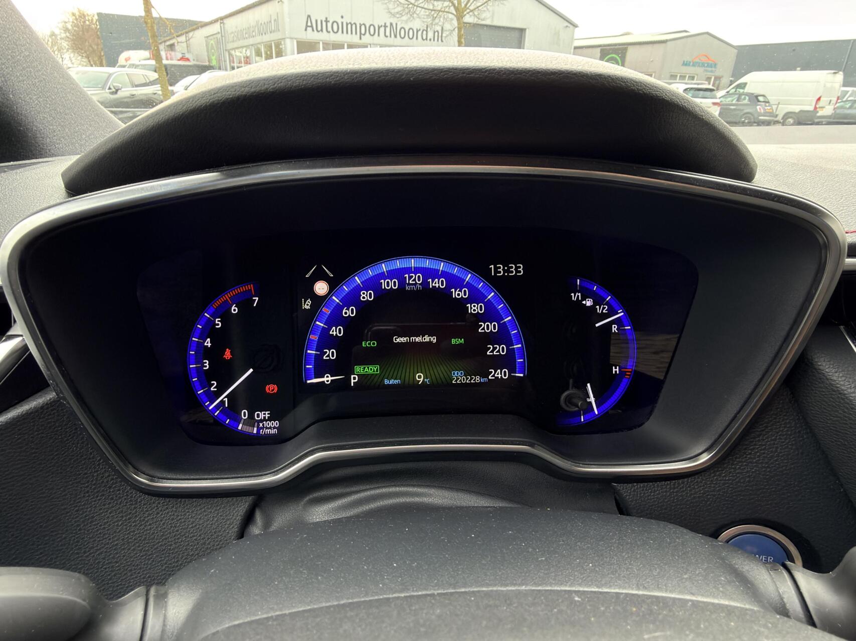 Foto van Toyota Toyota Corolla