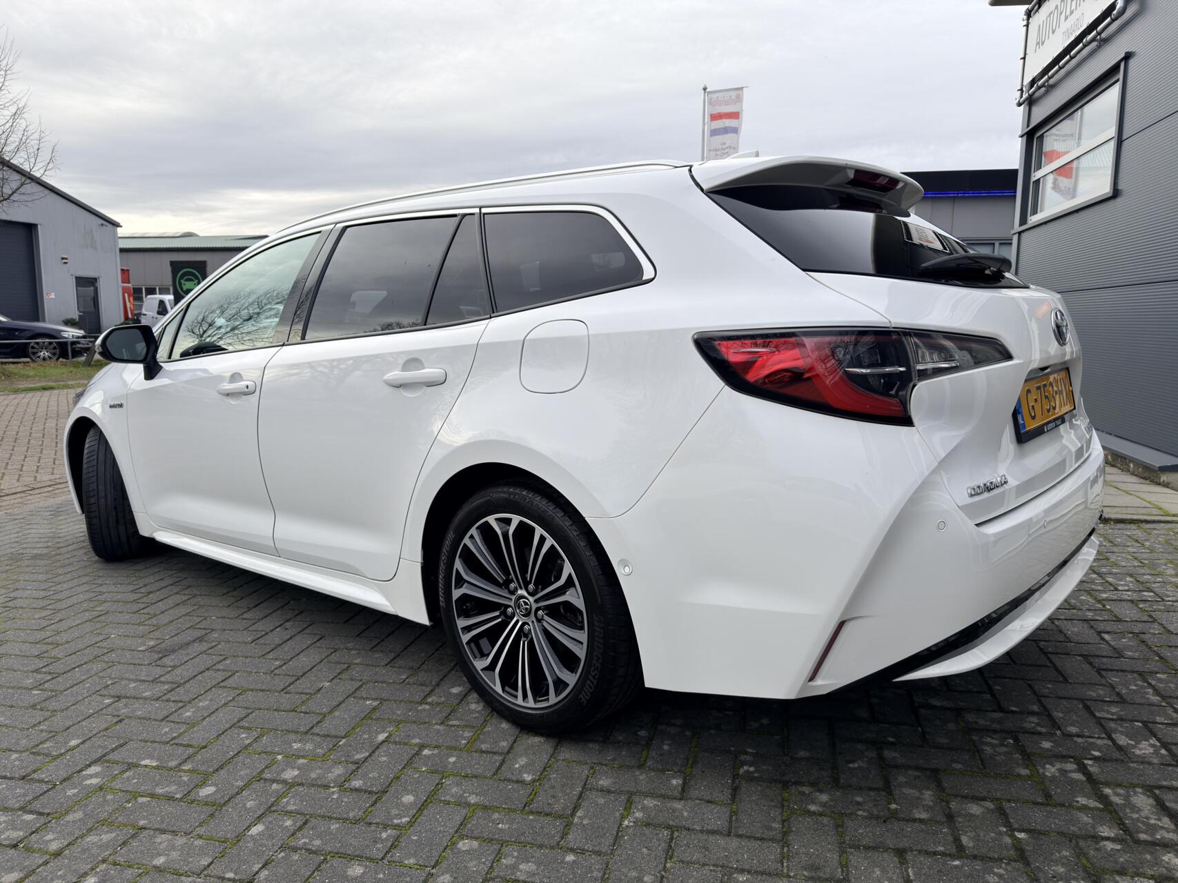 Foto van Toyota Toyota Corolla