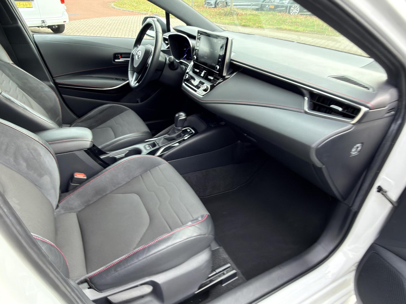 Foto van Toyota Toyota Corolla