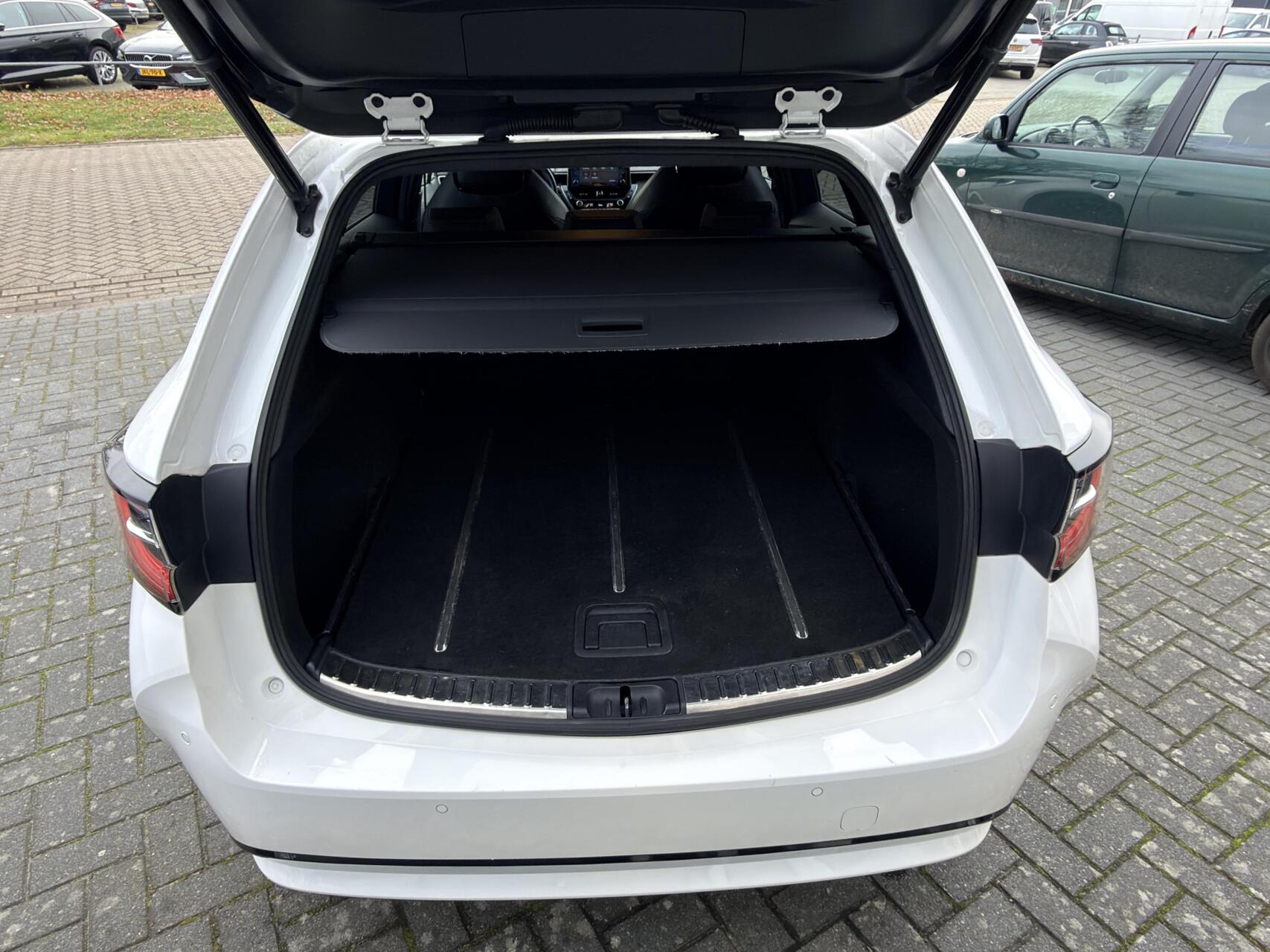 Foto van Toyota Toyota Corolla