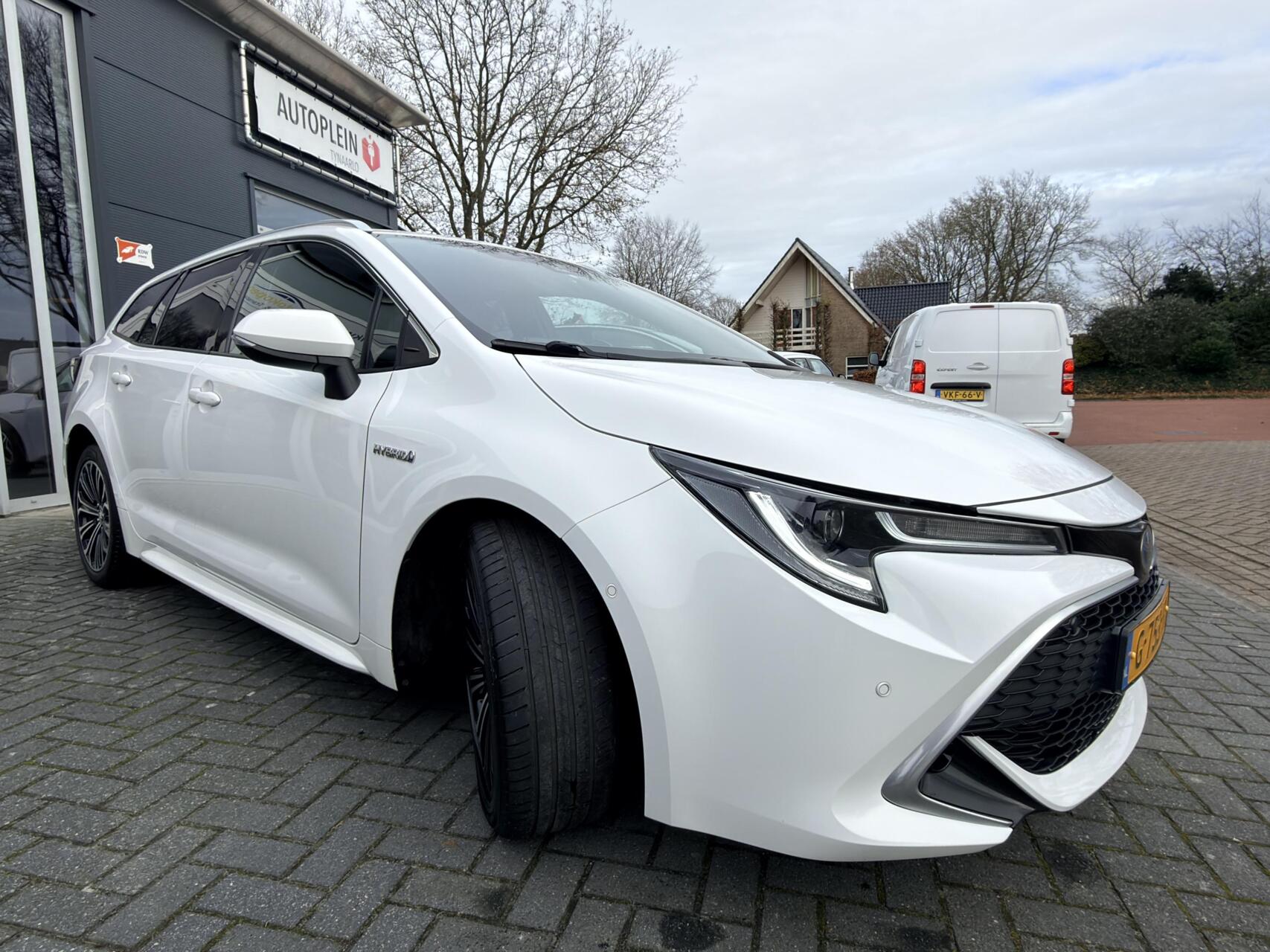 Foto van Toyota Toyota Corolla