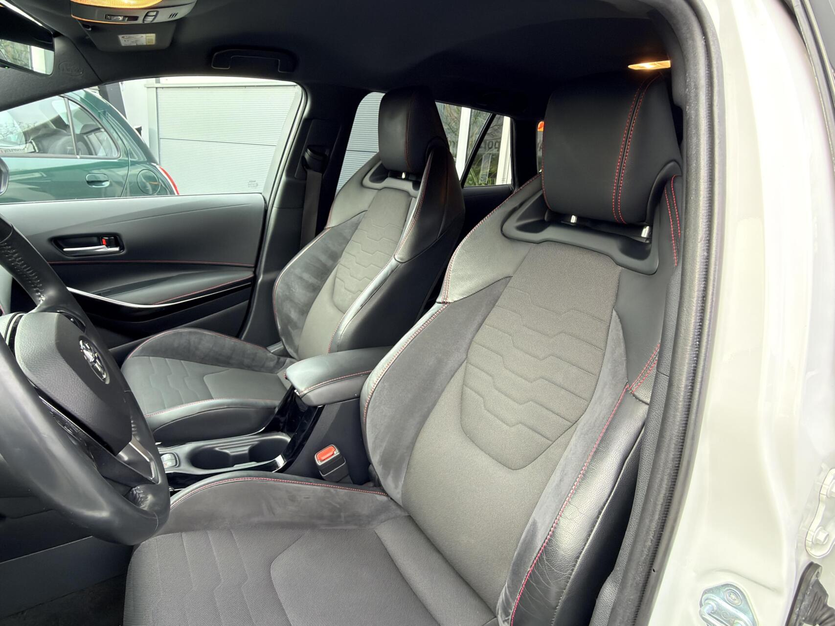 Foto van Toyota Toyota Corolla