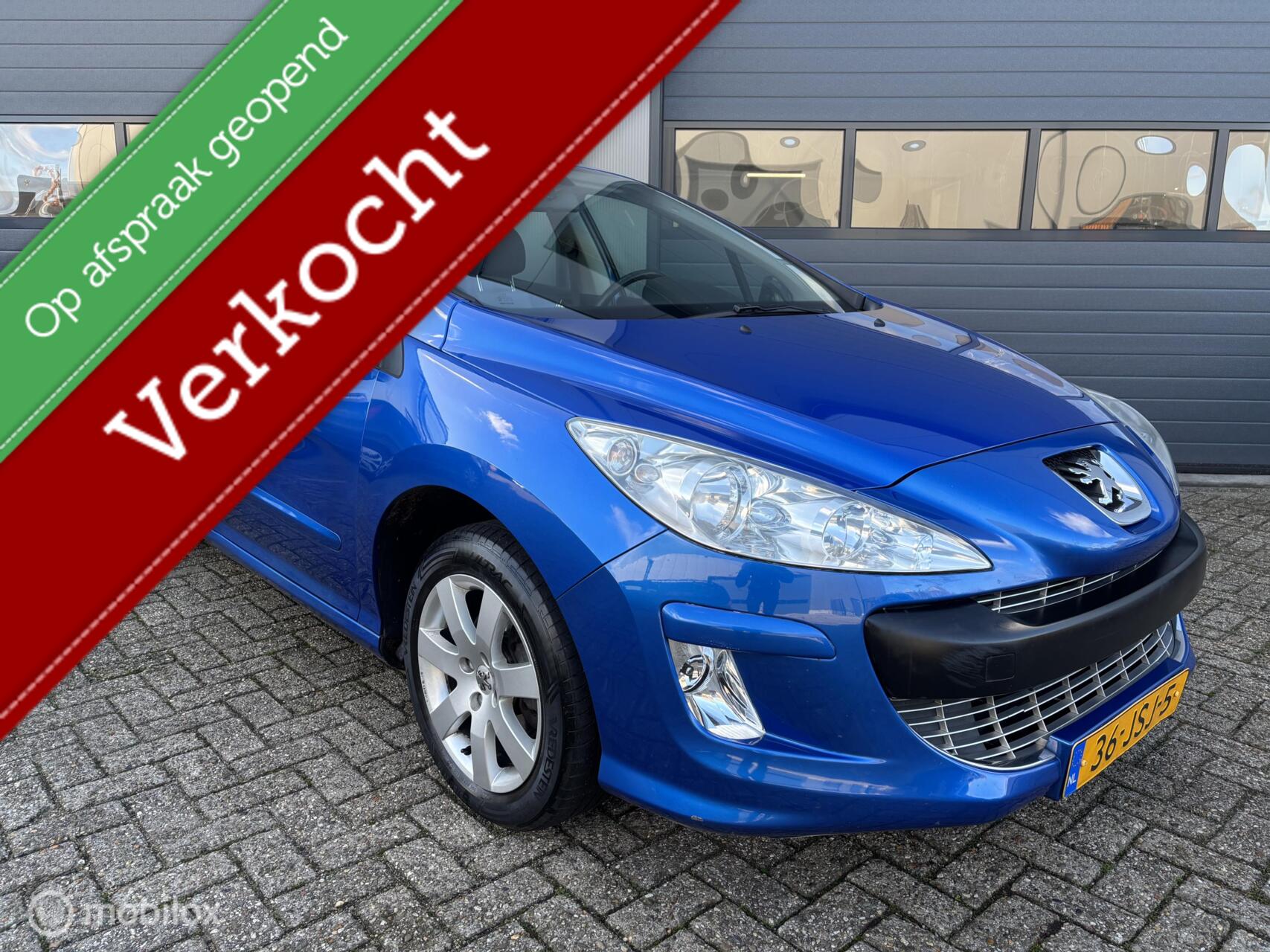 Foto van PEUGEOT 308