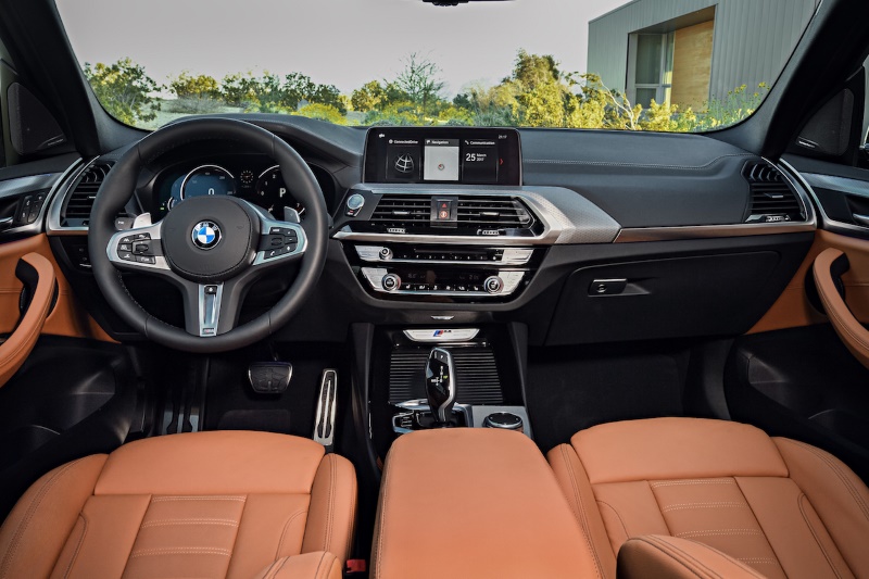 Foto van BMW X3