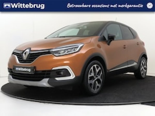 Foto van Renault Captur