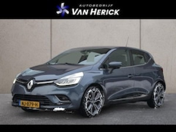 Renault Clio 1.2 TCe Intens 2017 - voorkant
