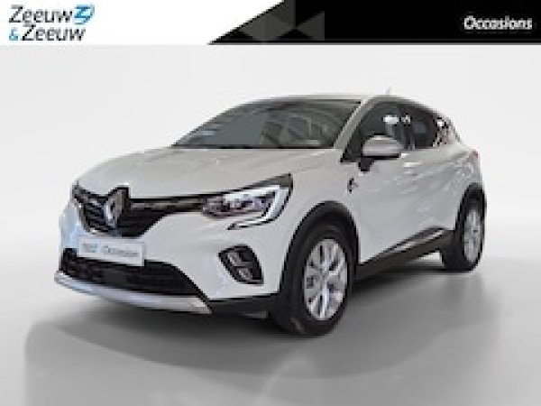 Foto van Renault Captur
