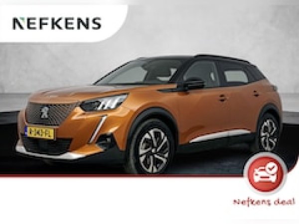 Foto van Peugeot 2008
