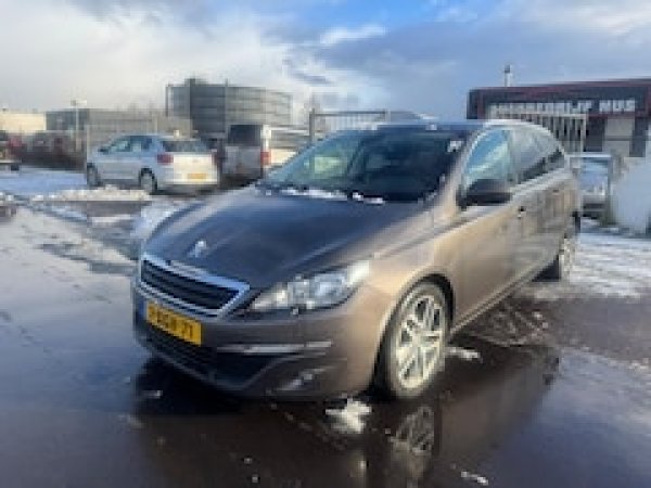 Foto van Peugeot 308