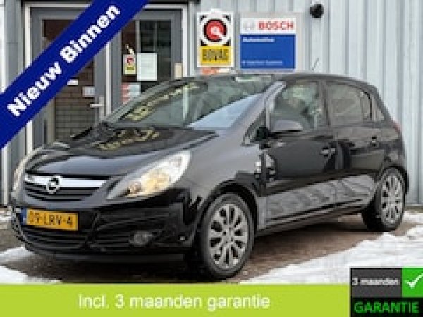 Foto van Opel Corsa