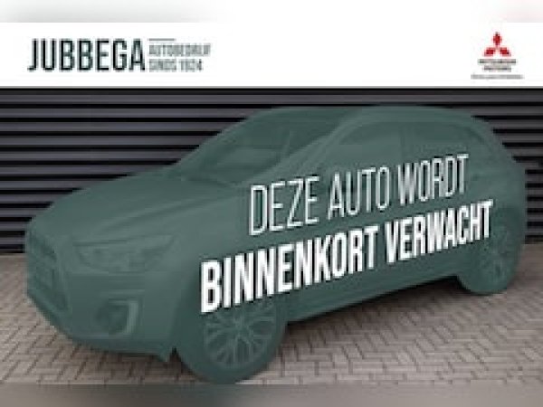 Foto van Mitsubishi Space Star