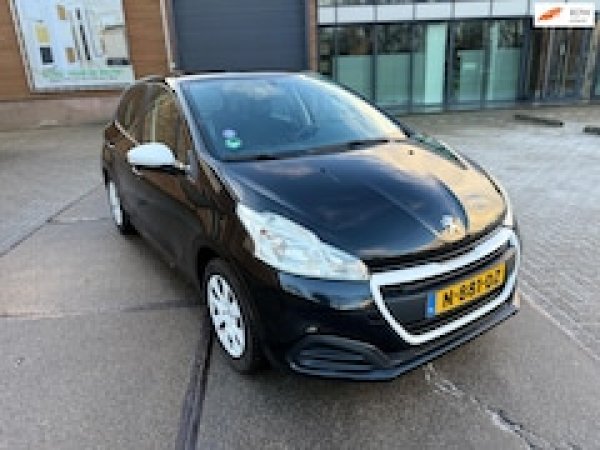 Peugeot 208 1.0 PureTech Access 2016 - voorkant