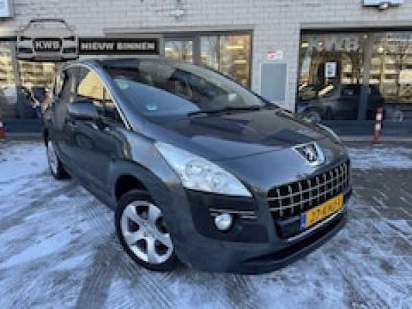 Foto van Peugeot 3008