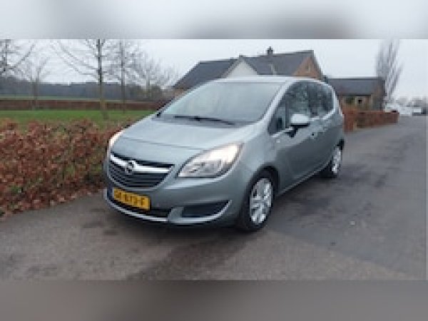 Foto van Opel Meriva