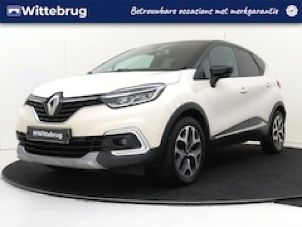 Foto van Renault Captur