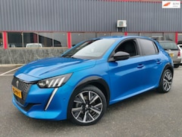 Foto van Peugeot 208