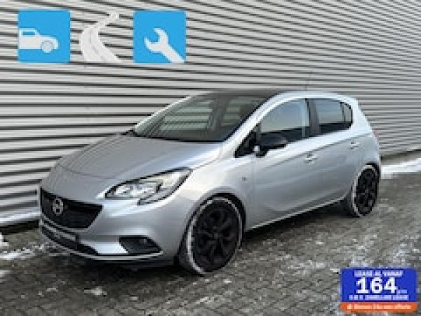 Opel Corsa 1.4 Color Edition 2016 - voorkant