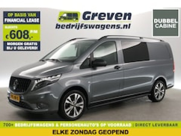 Foto van Mercedes-Benz Vito