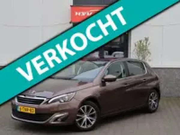 Foto van Peugeot 308