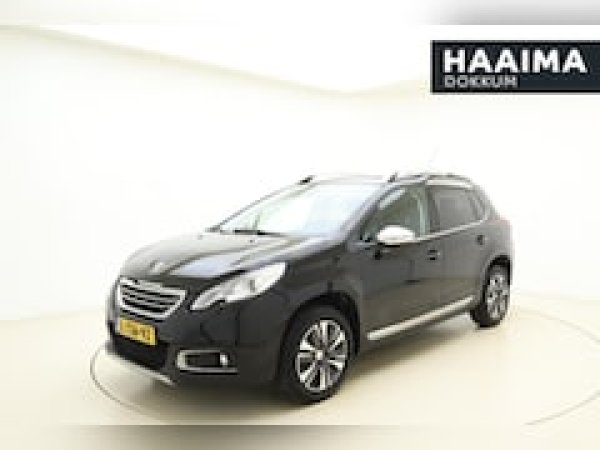 Foto van Peugeot 2008