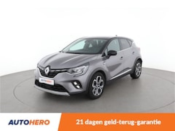 Foto van Renault Captur
