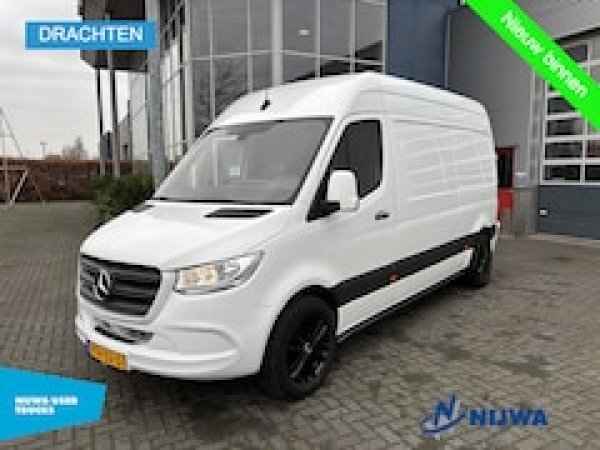 Mercedes-Benz Sprinter 314 2.2 CDI L2H2 2021 - voorkant