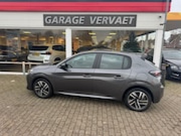 Foto van Peugeot 208