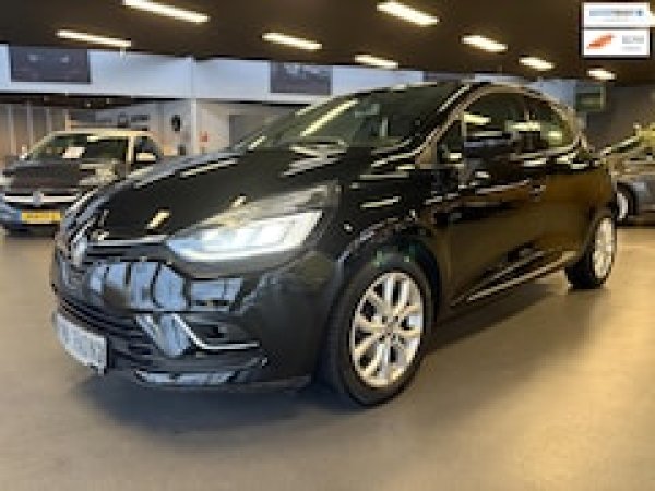 Renault Clio 0.9 TCe Dynamique 2016 - voorkant