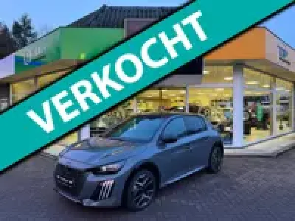 Foto van Peugeot 208