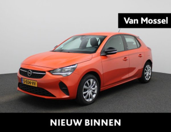 Opel Corsa Level 2 2023 - voorkant