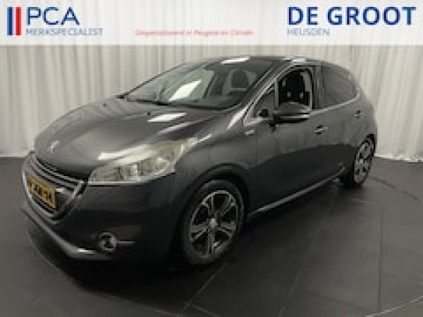 Foto van Peugeot 208