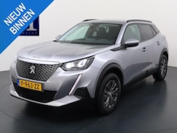 Foto van Peugeot 2008