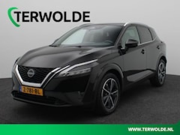 Foto van Nissan Qashqai