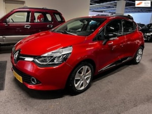 Renault Clio 1.2 16V 2014 - voorkant