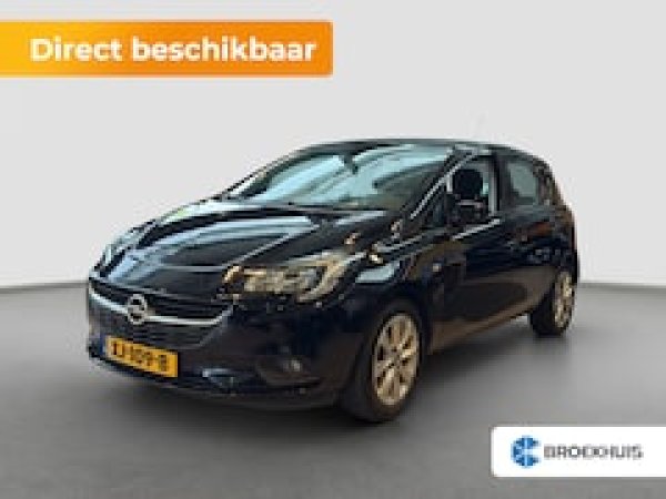 Opel Corsa 1.4 Favourite 2019 - voorkant